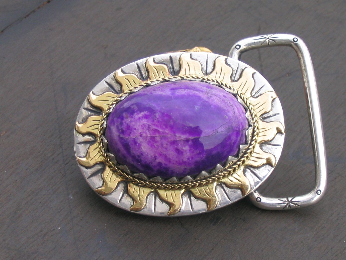 Sugilite Sun
